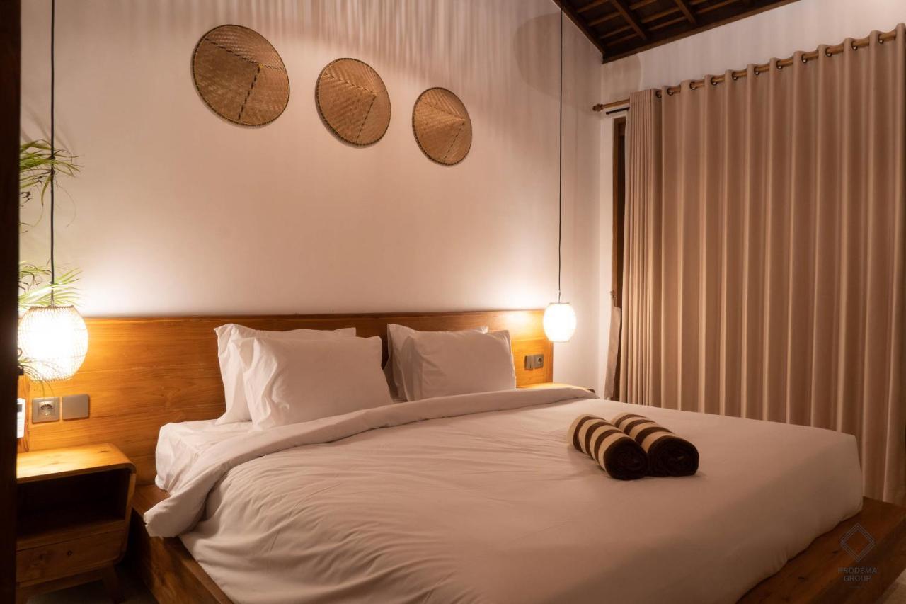 Sundance Residence Nusa Penida Tanglad Buitenkant foto