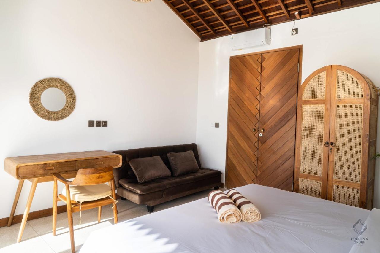 Sundance Residence Nusa Penida Tanglad Buitenkant foto
