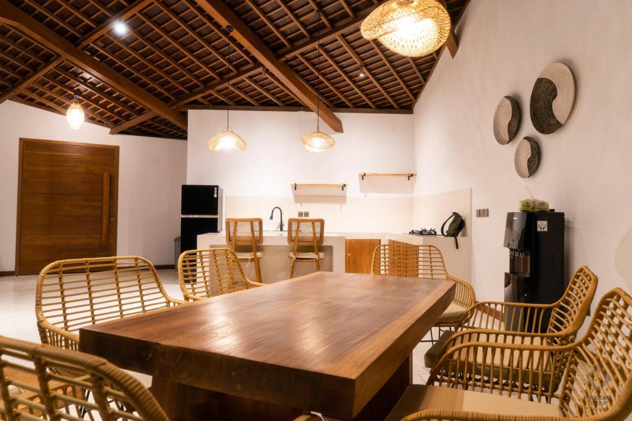 Sundance Residence Nusa Penida Tanglad Buitenkant foto