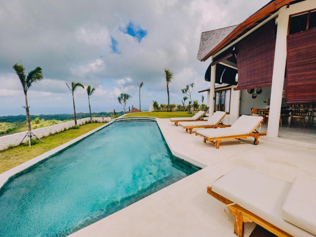 Sundance Residence Nusa Penida Tanglad Buitenkant foto