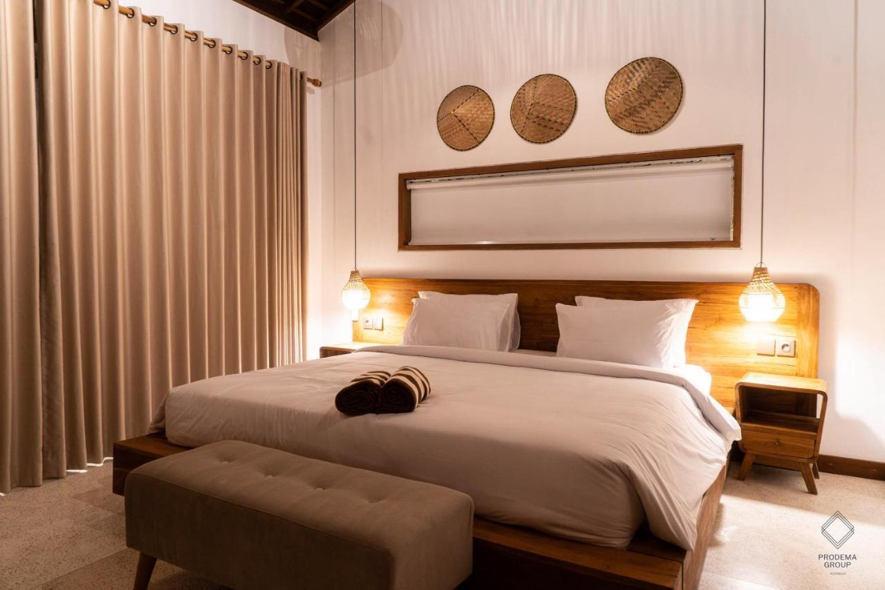 Sundance Residence Nusa Penida Tanglad Buitenkant foto