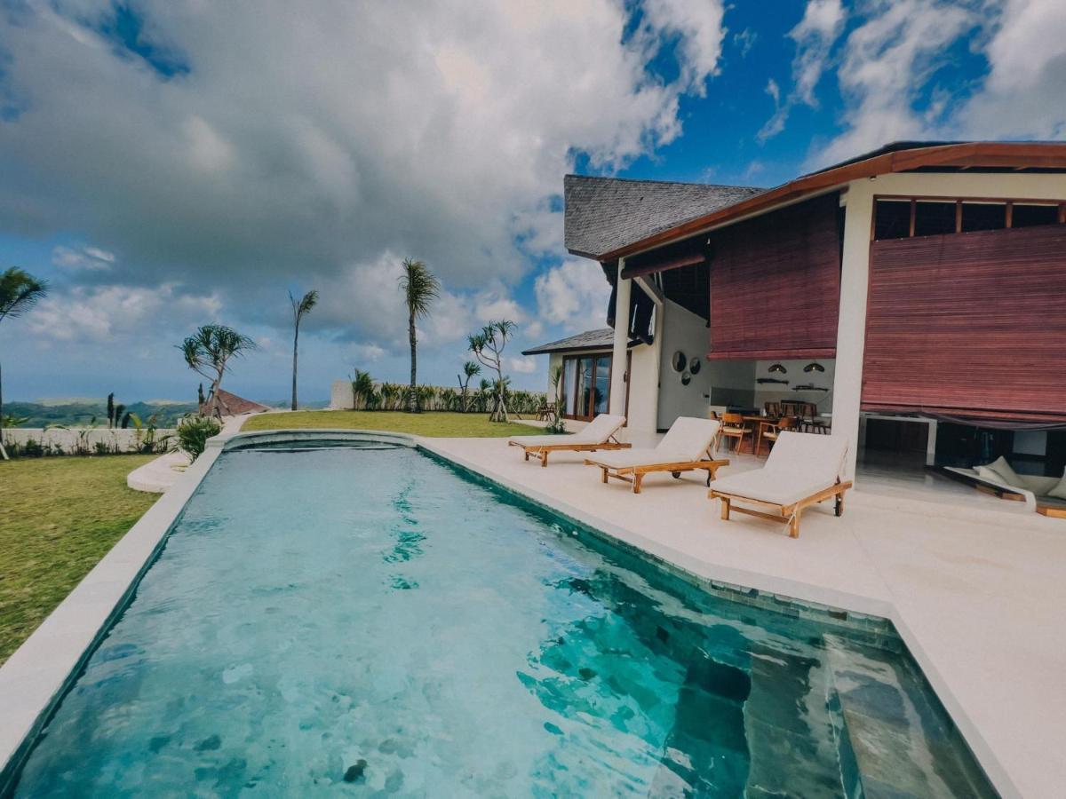 Sundance Residence Nusa Penida Tanglad Buitenkant foto