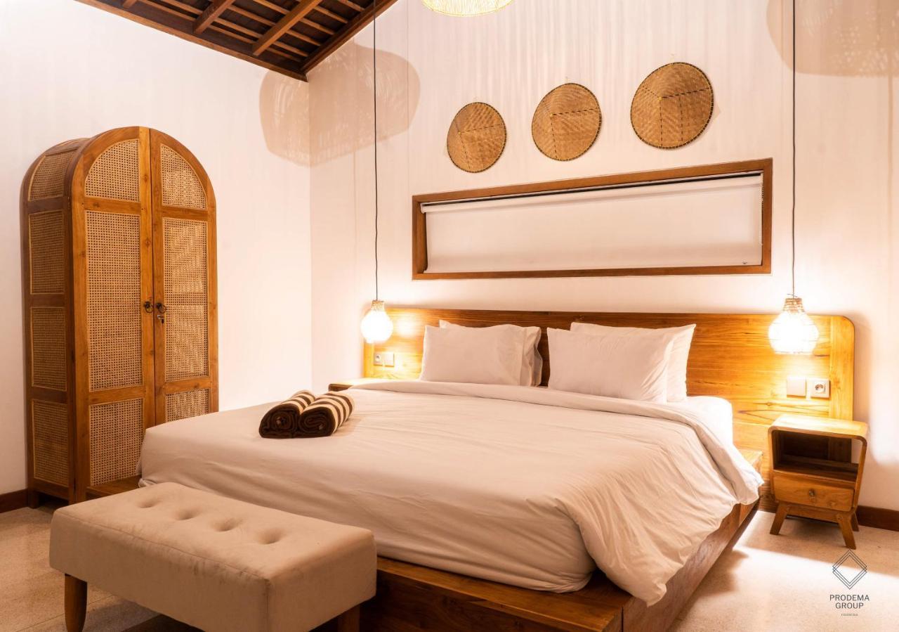 Sundance Residence Nusa Penida Tanglad Buitenkant foto