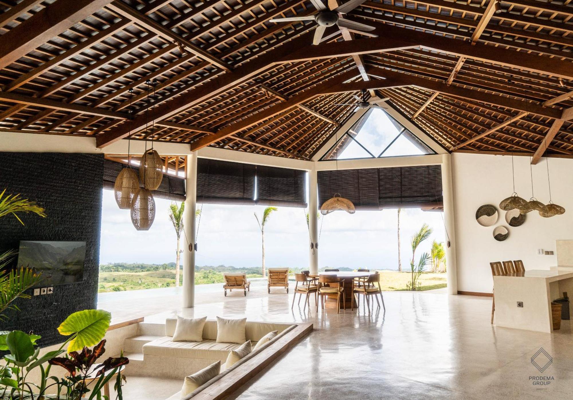 Sundance Residence Nusa Penida Tanglad Buitenkant foto