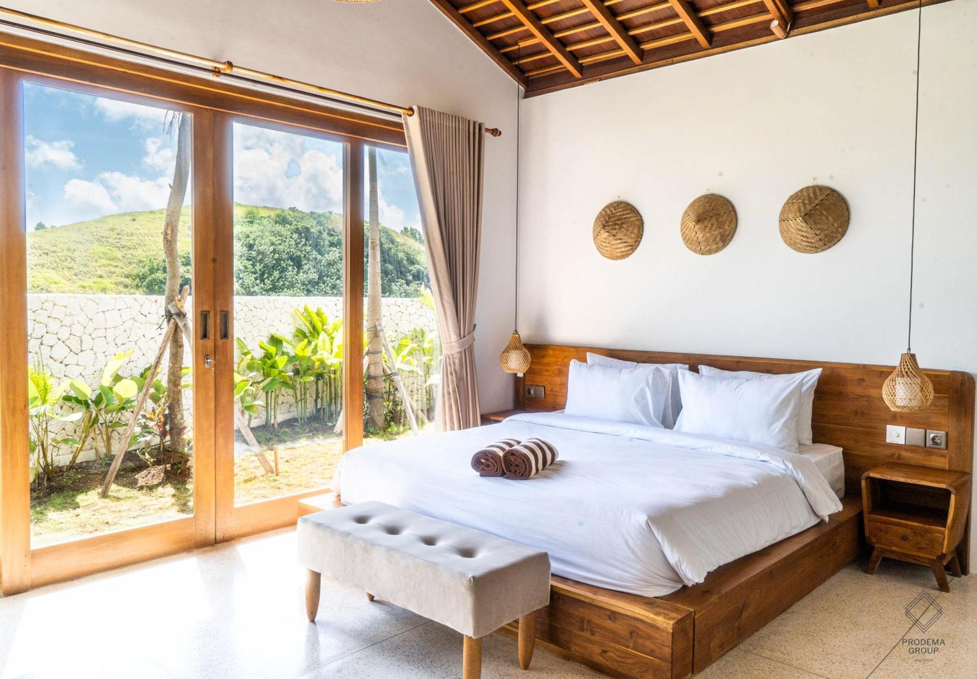 Sundance Residence Nusa Penida Tanglad Buitenkant foto