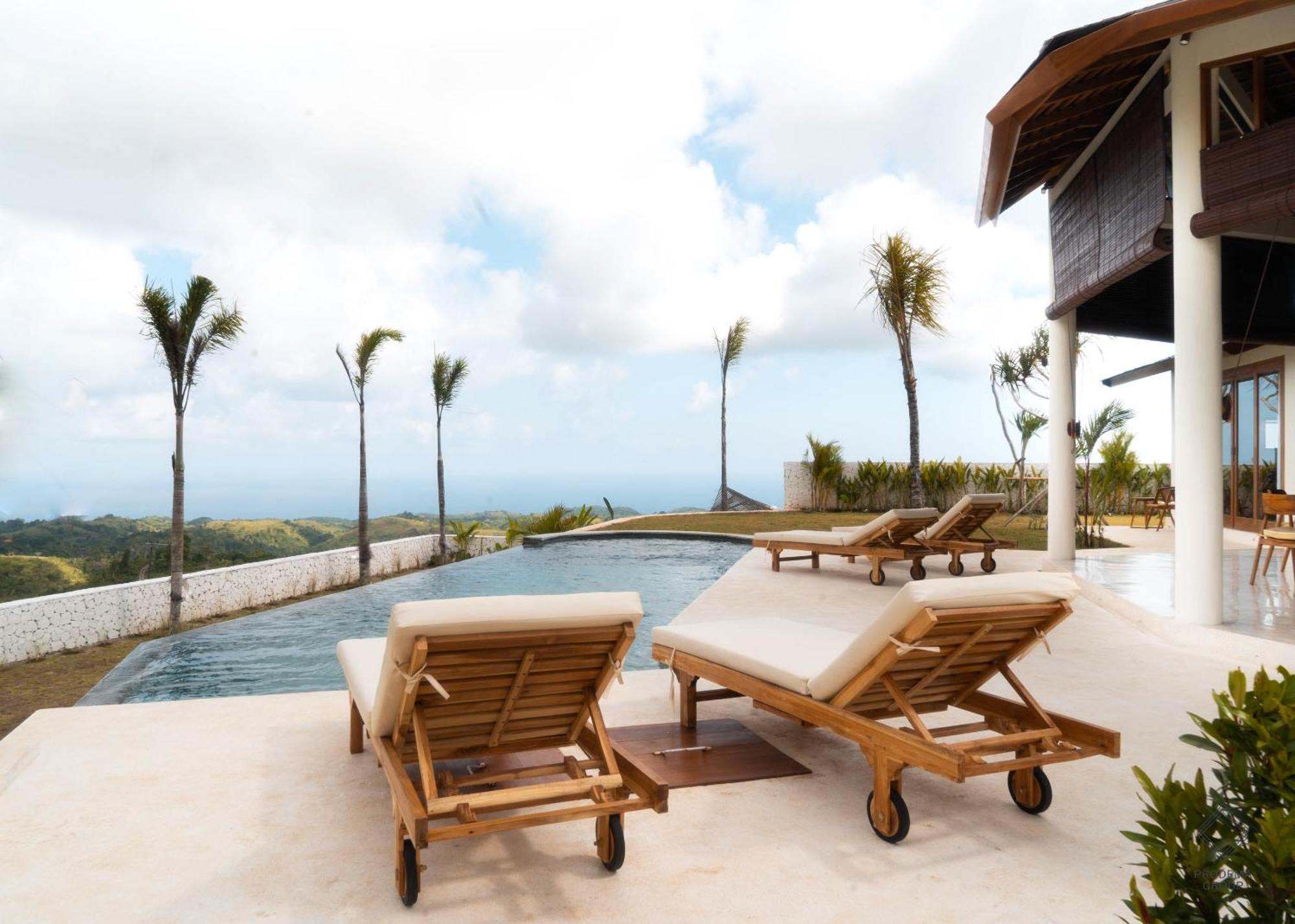Sundance Residence Nusa Penida Tanglad Buitenkant foto