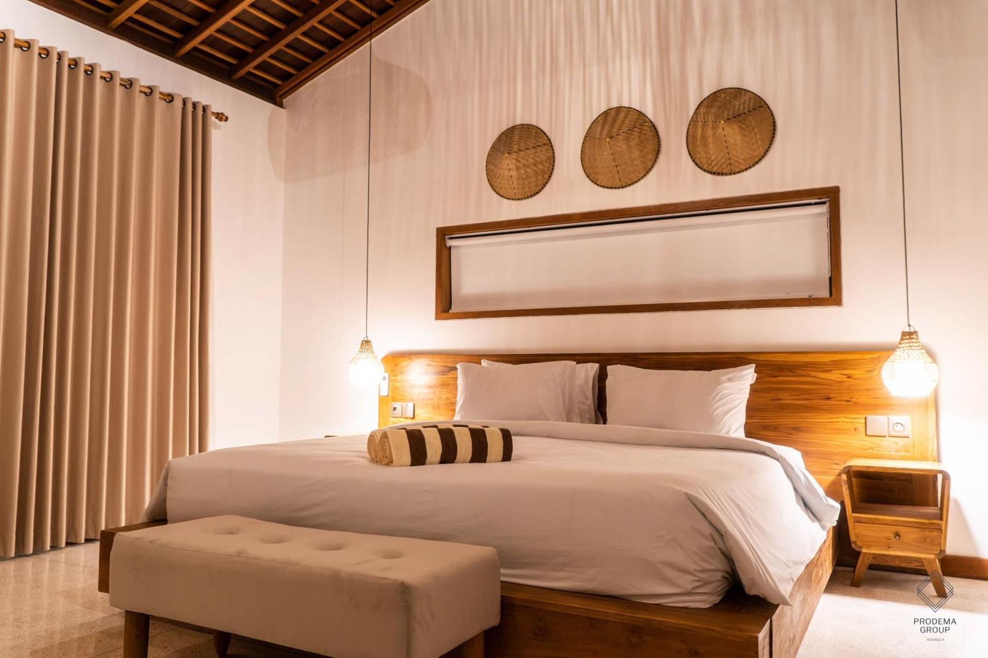 Sundance Residence Nusa Penida Tanglad Buitenkant foto