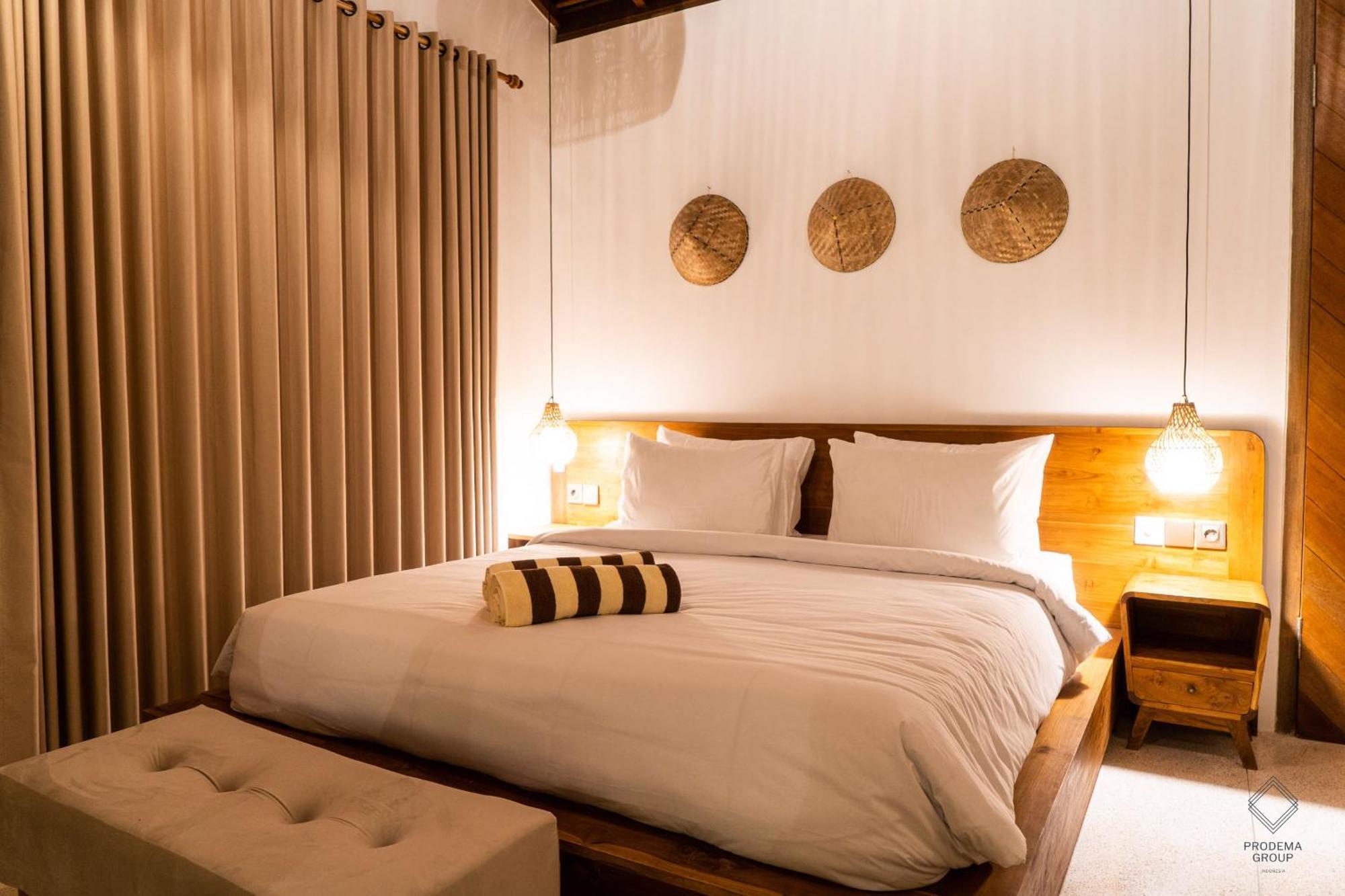 Sundance Residence Nusa Penida Tanglad Buitenkant foto