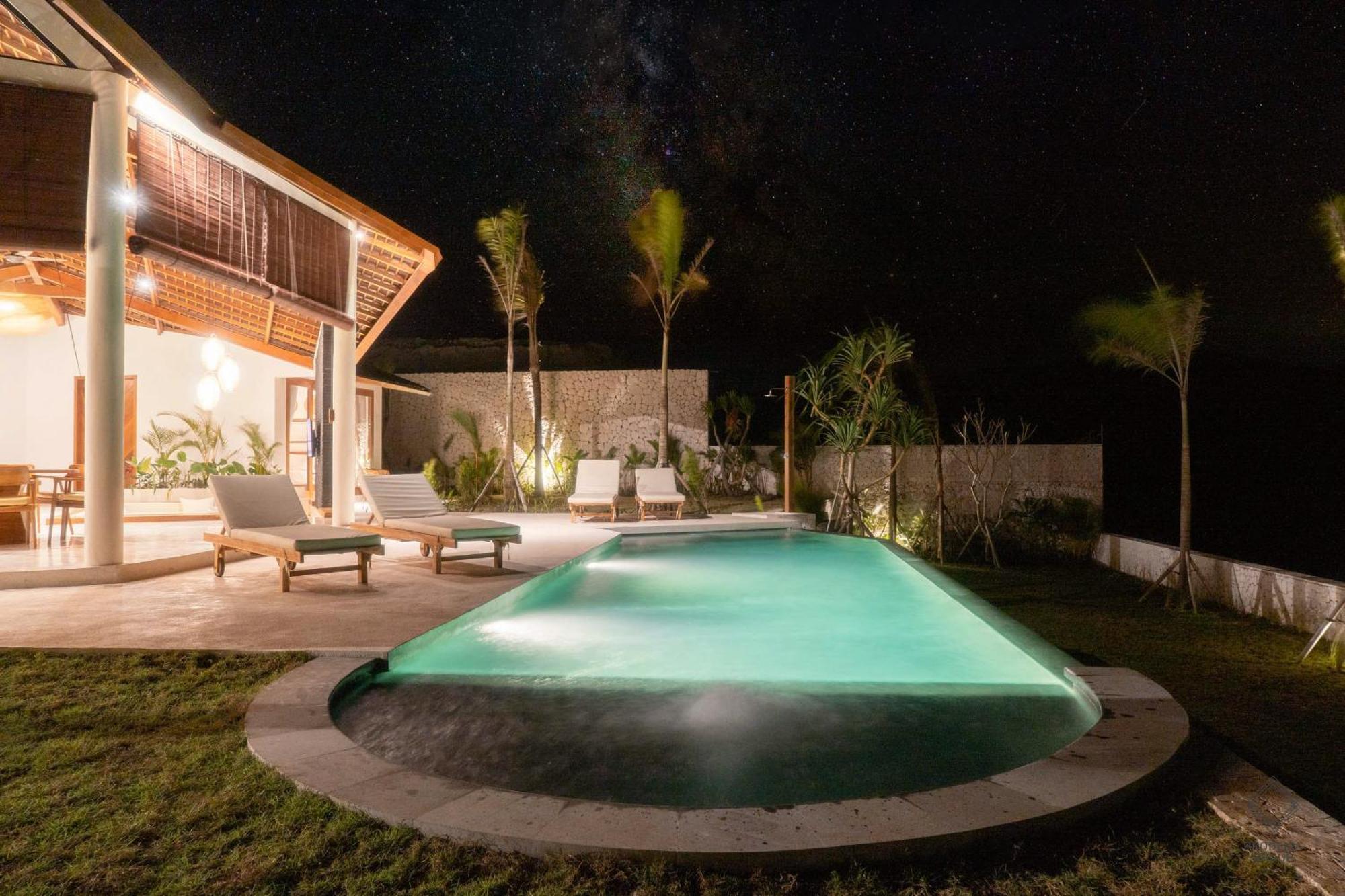 Sundance Residence Nusa Penida Tanglad Buitenkant foto