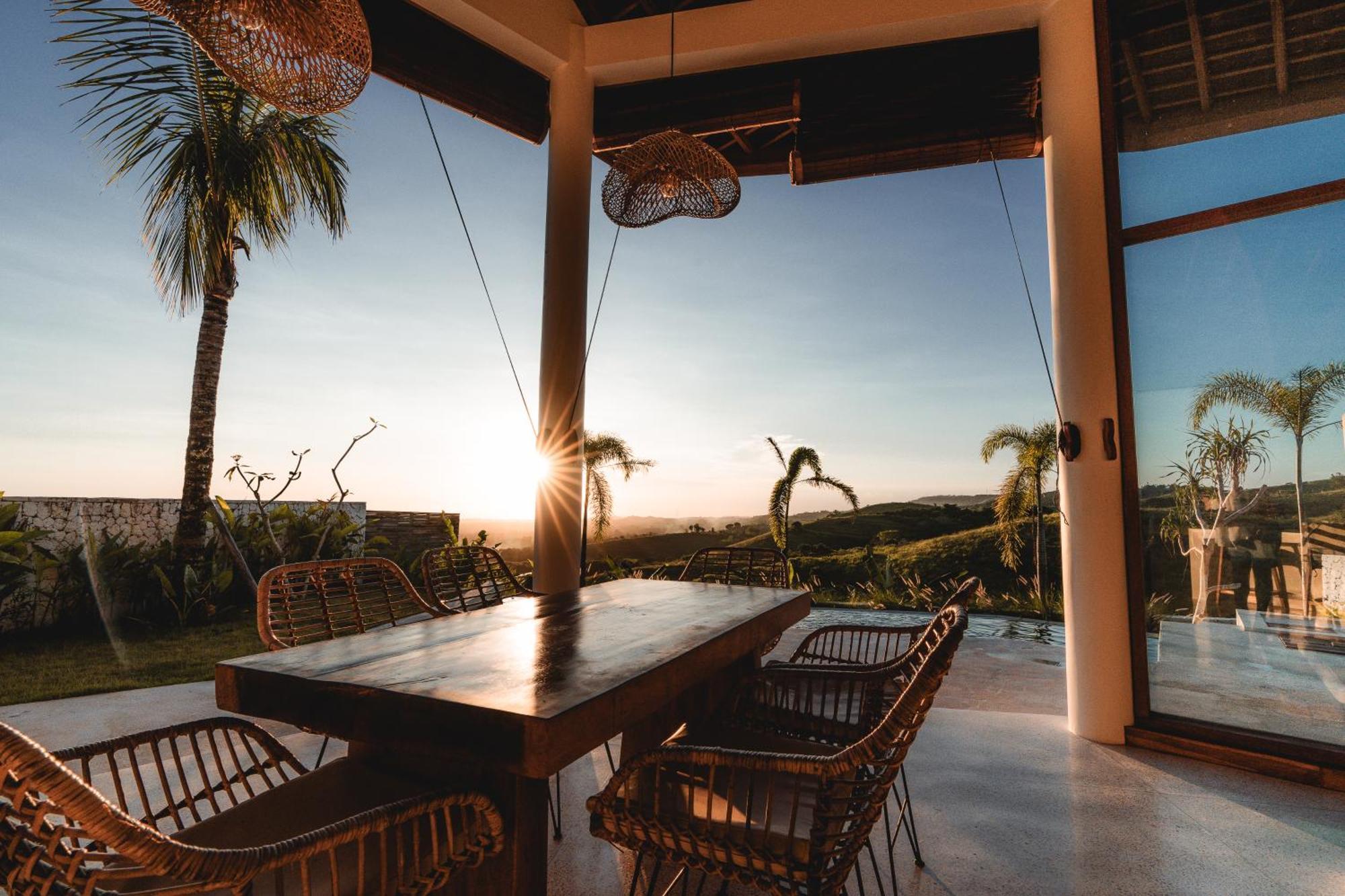 Sundance Residence Nusa Penida Tanglad Buitenkant foto