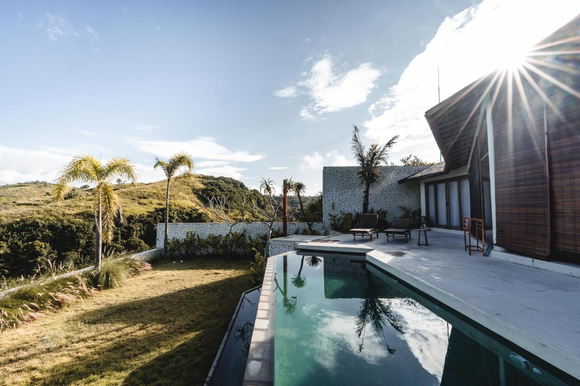 Sundance Residence Nusa Penida Tanglad Buitenkant foto