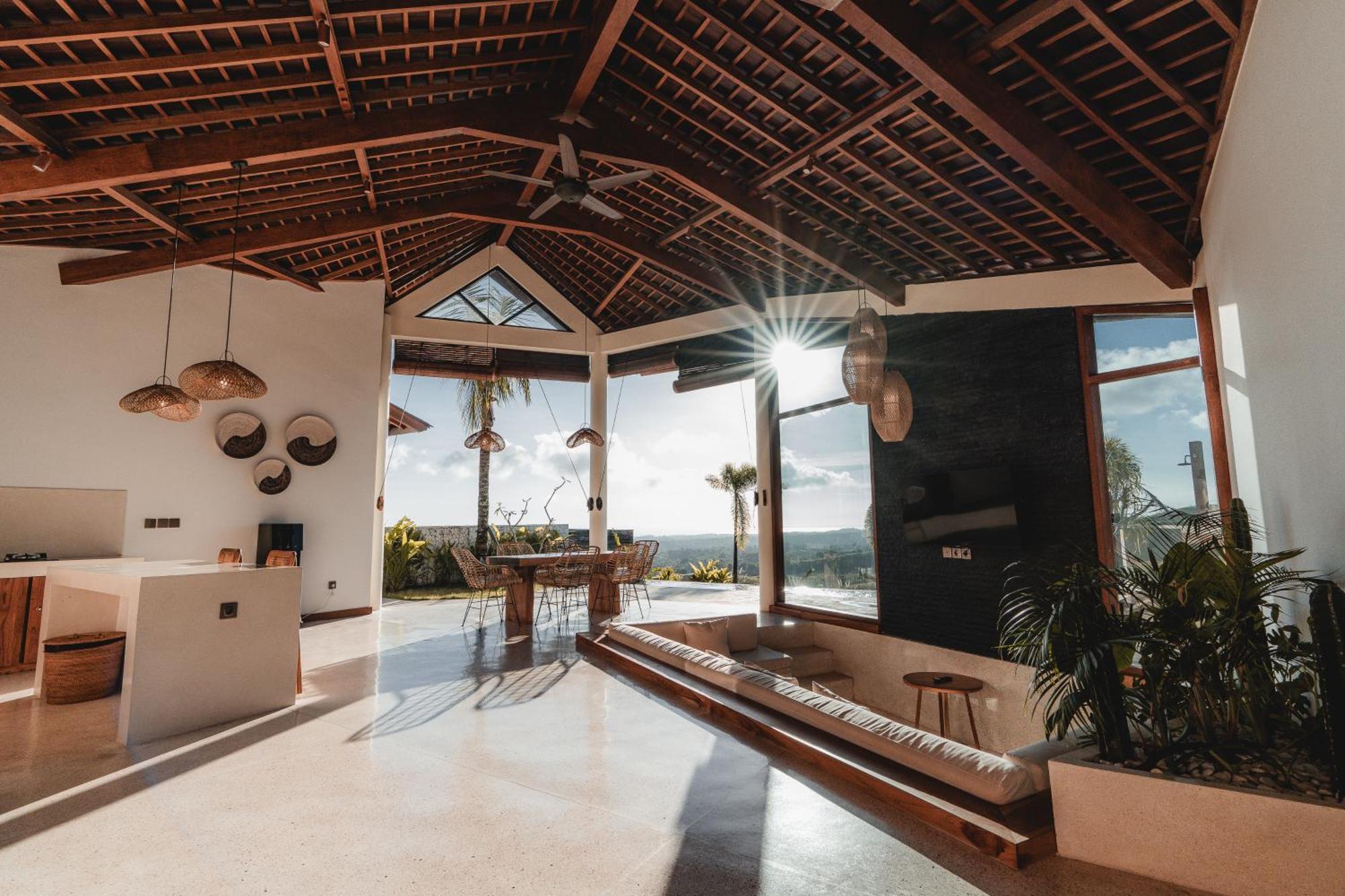 Sundance Residence Nusa Penida Tanglad Buitenkant foto