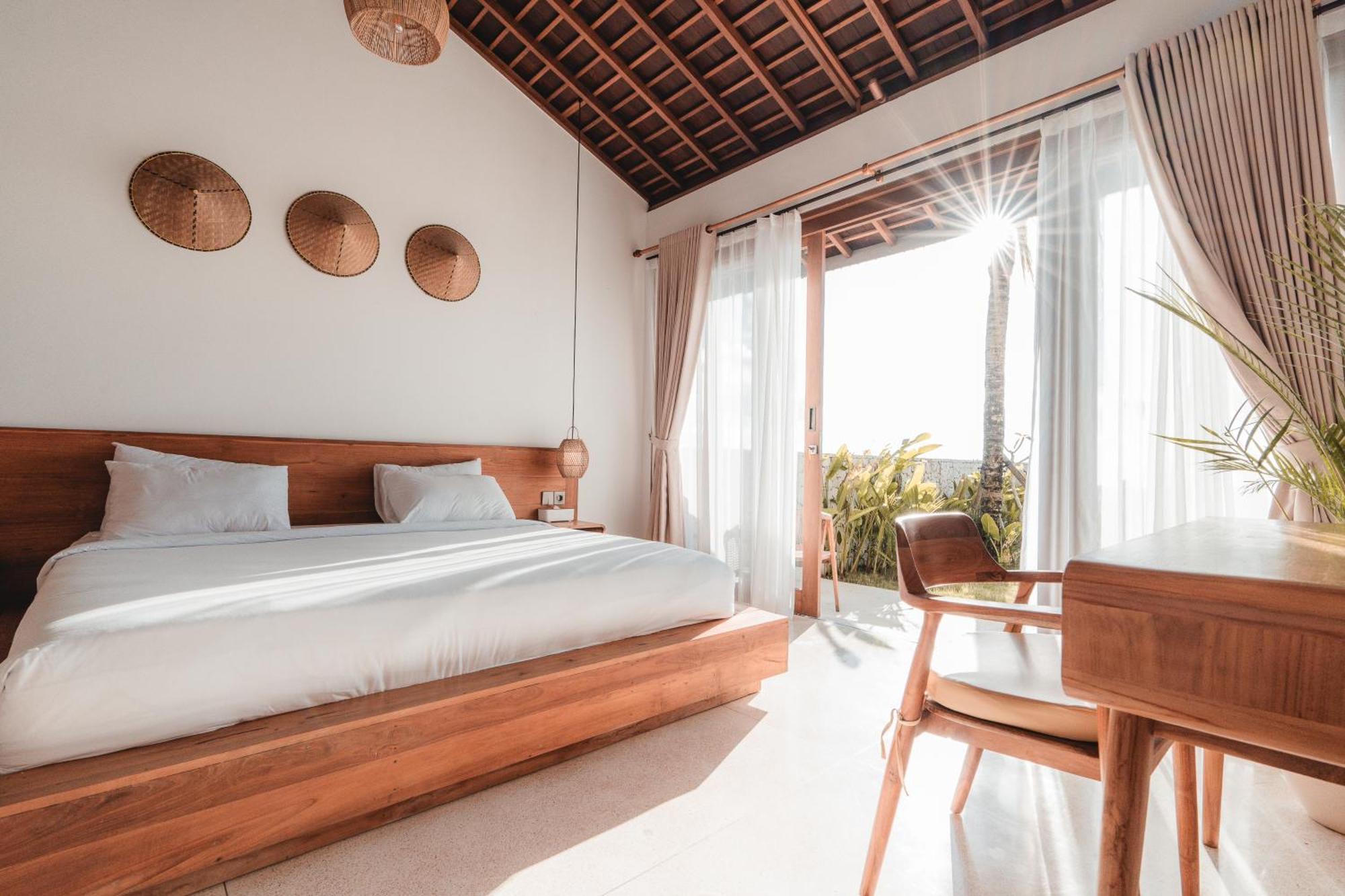 Sundance Residence Nusa Penida Tanglad Buitenkant foto