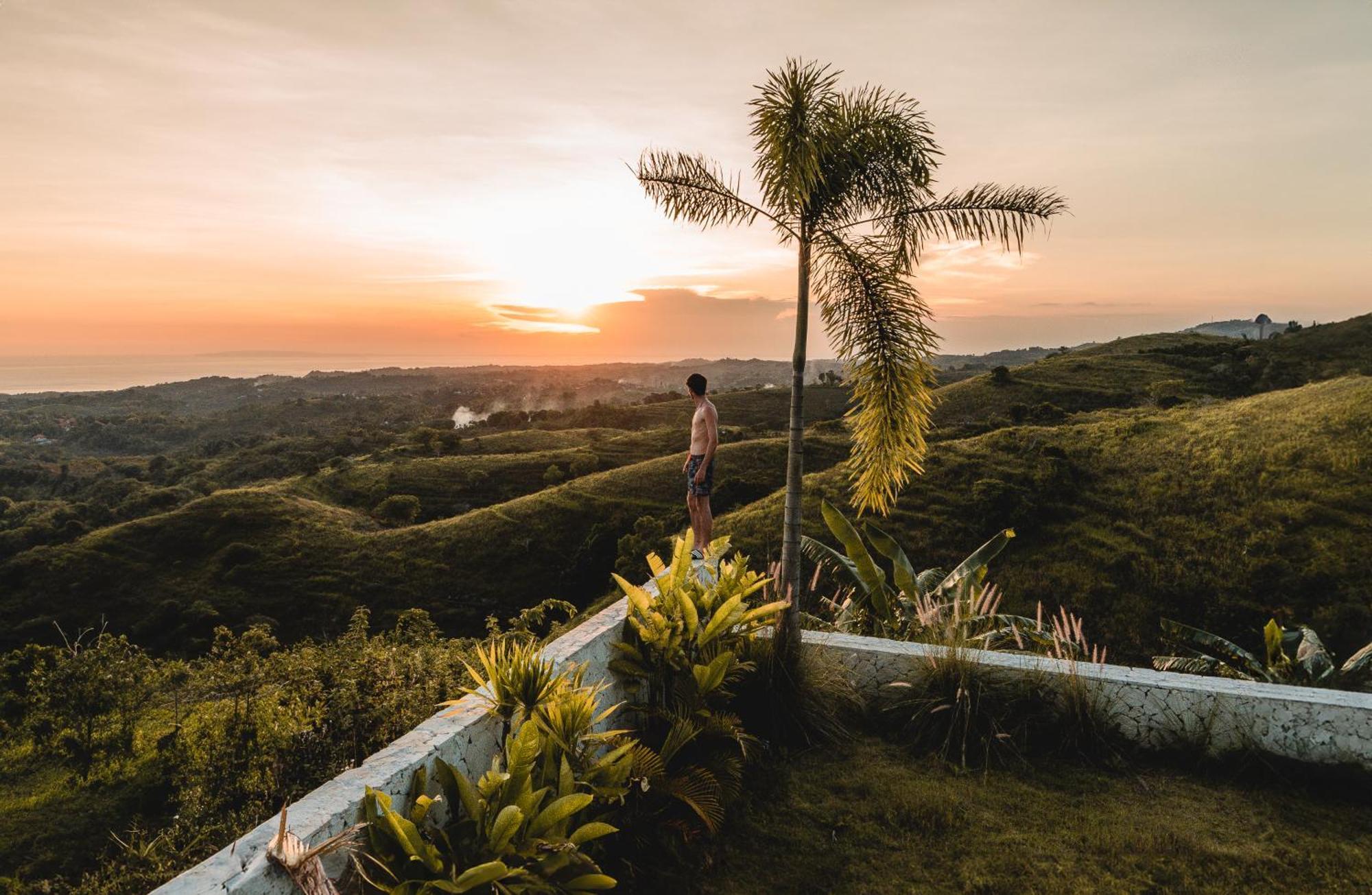 Sundance Residence Nusa Penida Tanglad Buitenkant foto